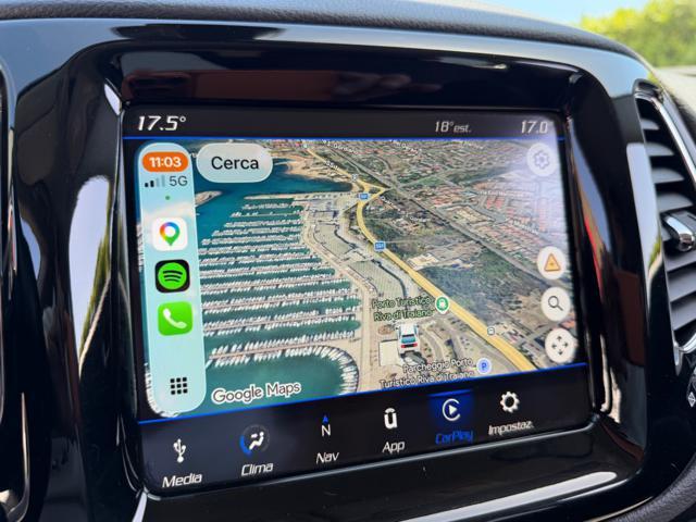 JEEP Compass 1.6 MJET LIMITED+NAVI+18''+PDC+BIXENO+PELLETEX