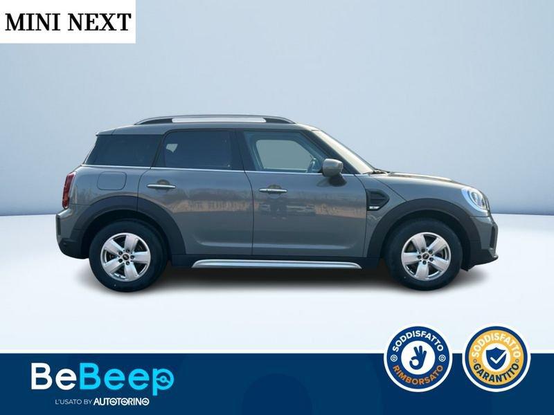 MINI Mini Countryman F60 MINI COUNTRYMAN 1.5 COOPER BUSINESS AUTO