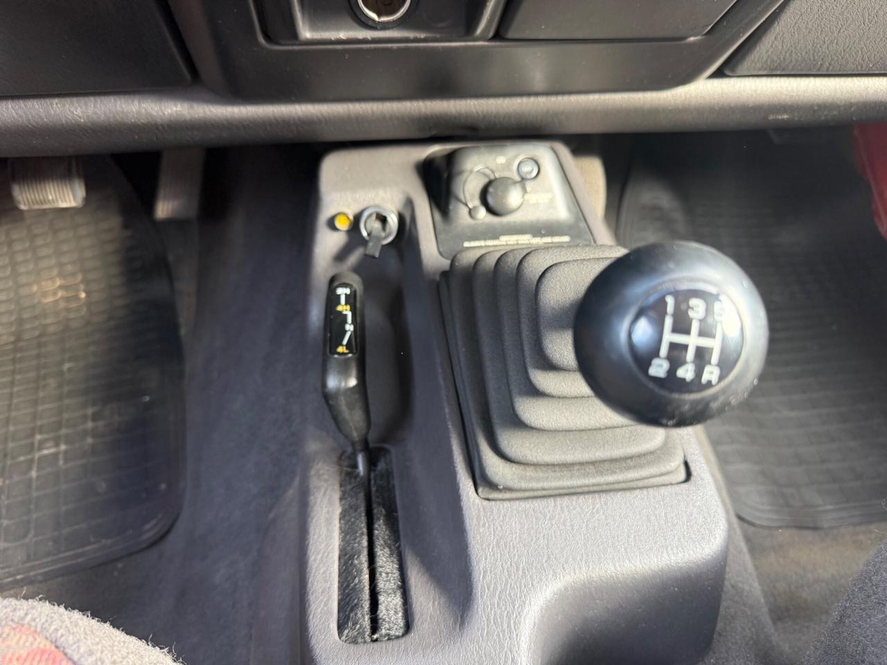 Jeep Wrangler 2.5 cat Sport