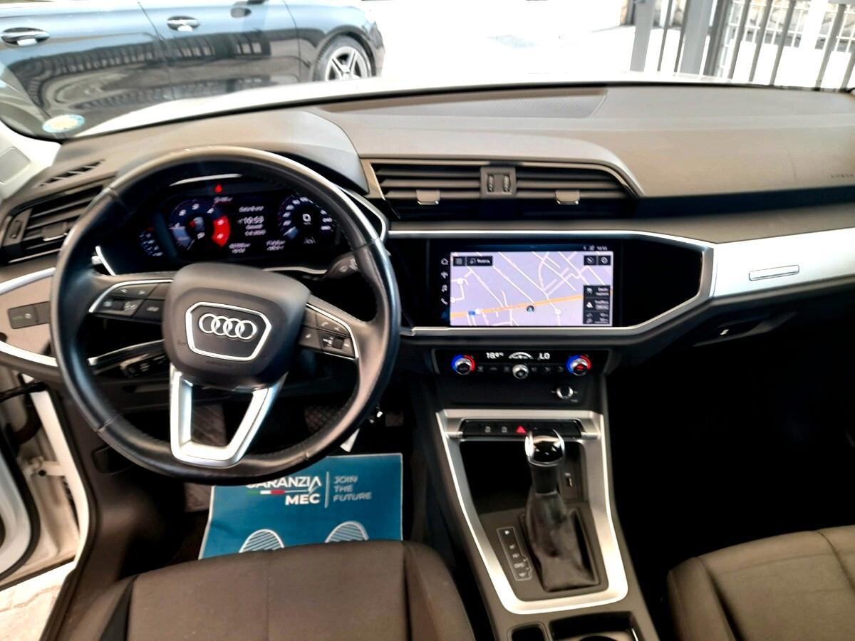 Audi Q3 40 TDI quattro S tronic Business AUTO IN ARRIVO