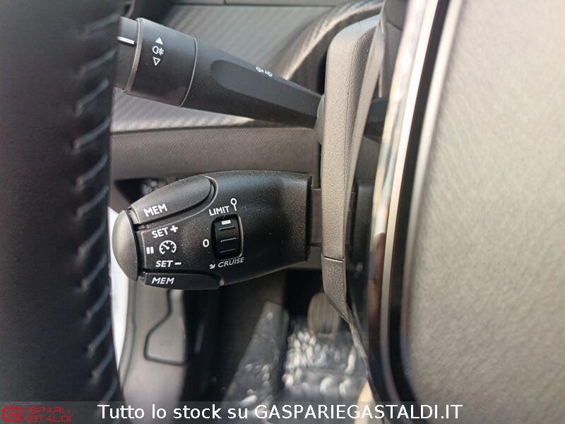 Peugeot 208 Style Turbo benzina 100