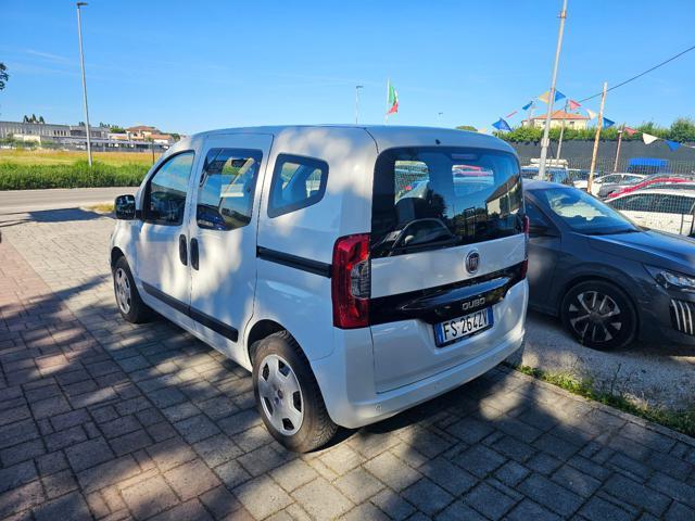 FIAT Qubo 1.4 8V 77 CV Easy Natural Power