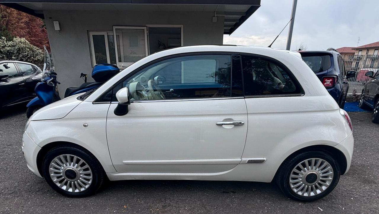 Fiat 500 1.2 Lounge