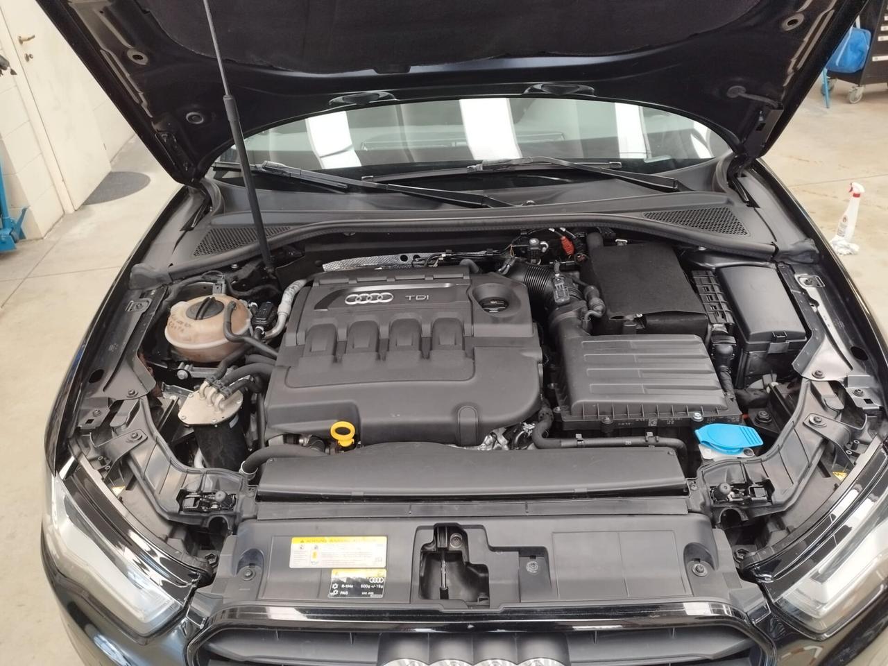 Audi A3 SPB 1.6 TDI clean diesel S tronic Ambiente