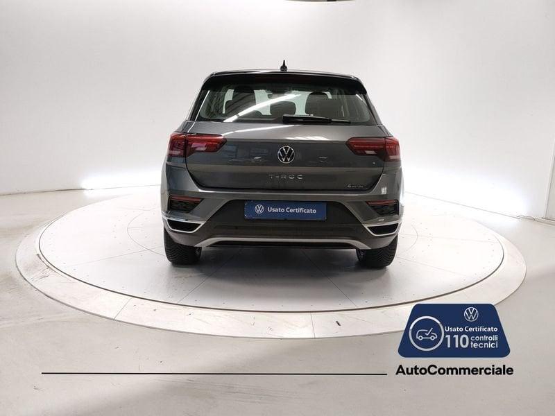 Volkswagen T-Roc 2.0 TDI SCR DSG 4MOTION Advanced BlueMotion Technology