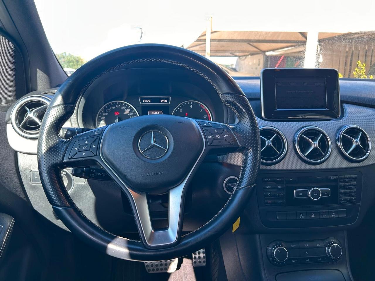 Mercedes-benz B 180 CDI Automatic Premium