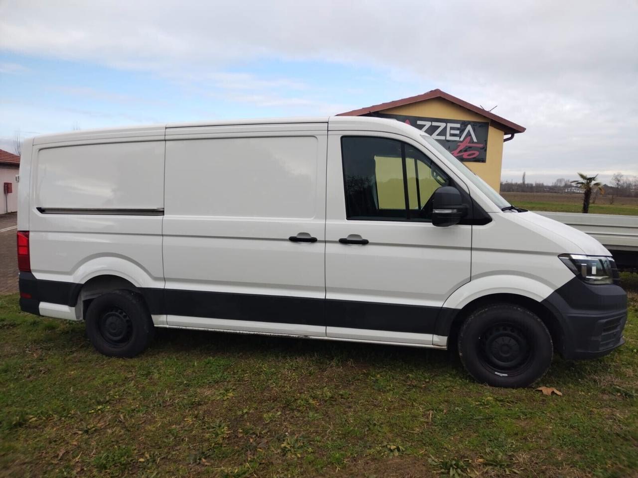 Volkswagen Crafter furgone