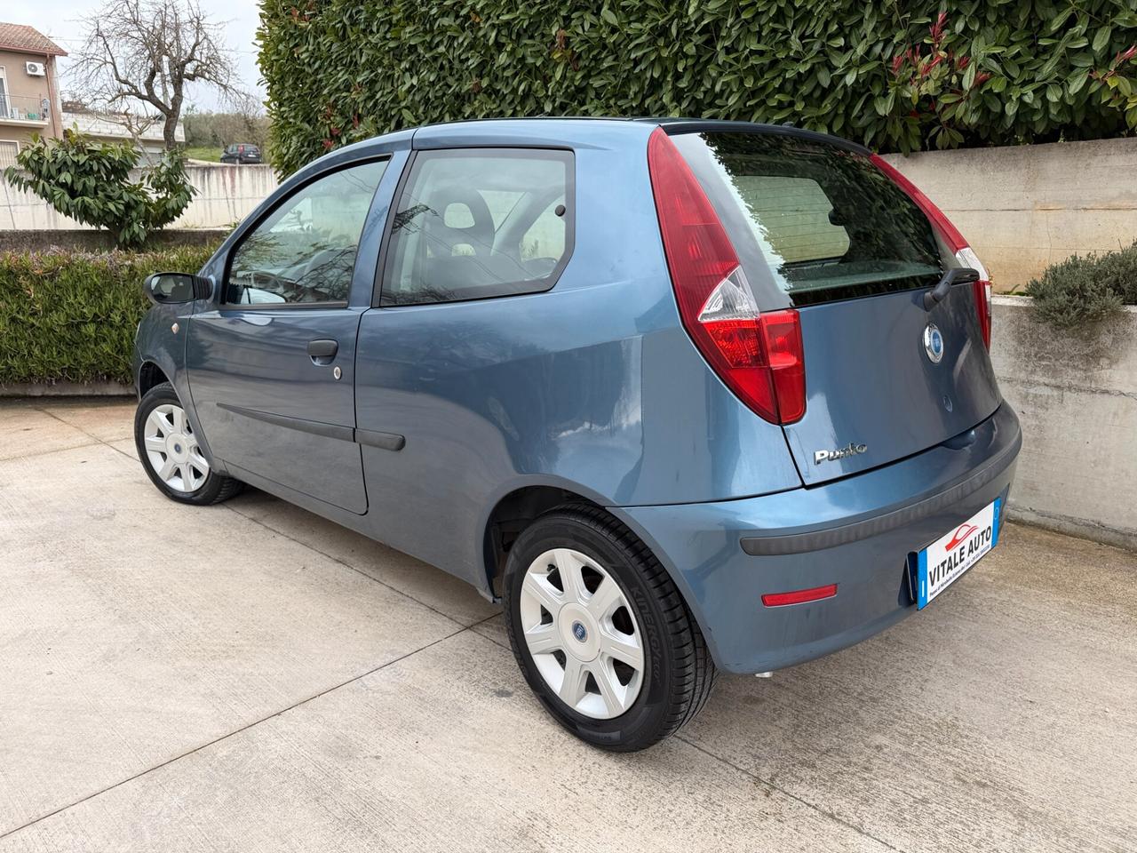 Fiat Punto 1.2 3 porte Dynamic