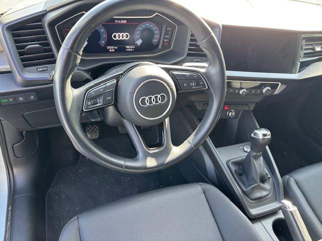 AUDI A1 allstreet 30 TFSI Admired Advanced