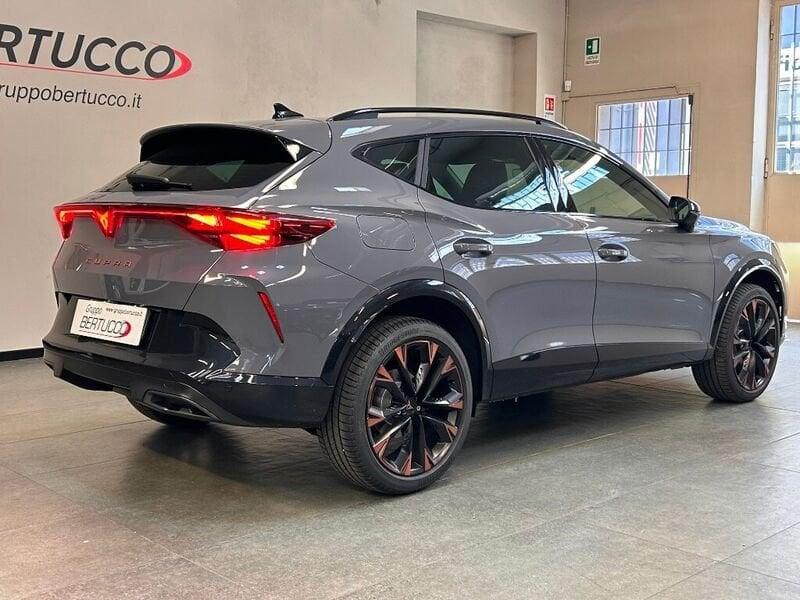Cupra Formentor 2.0 TDI DSG
