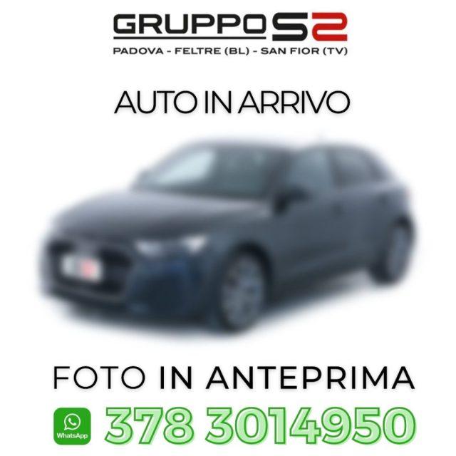 AUDI A1 SPB 25 TFSI S line Retrocamera/Fari LED/Cerchi 17