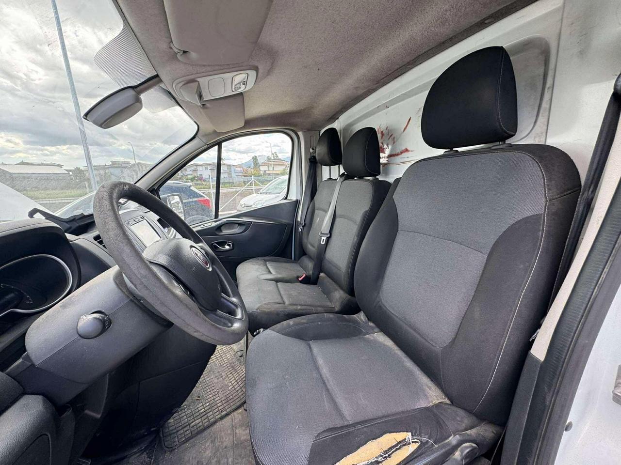 Fiat Talento 1.6 MJT 120 CV PL-TN Furgone 12q
