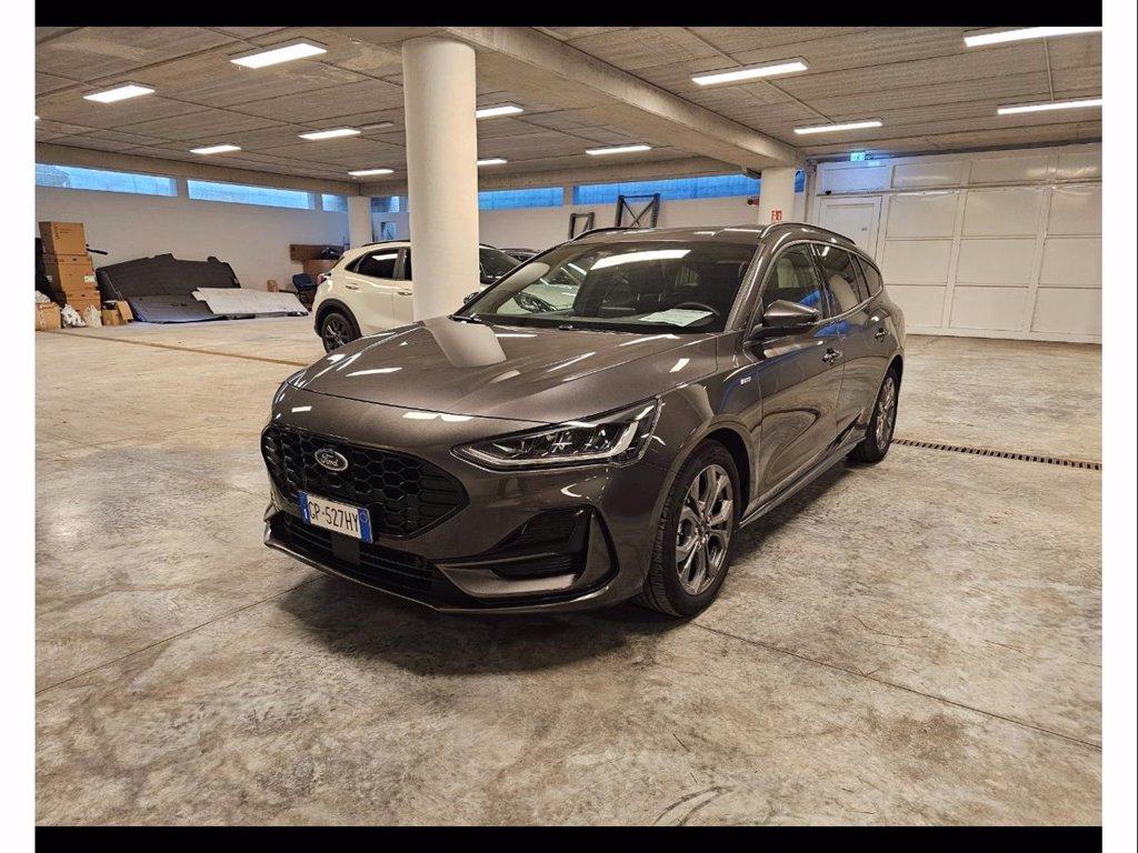 FORD Focus sw 1.0t ecoboost h st-line 125cv del 2023