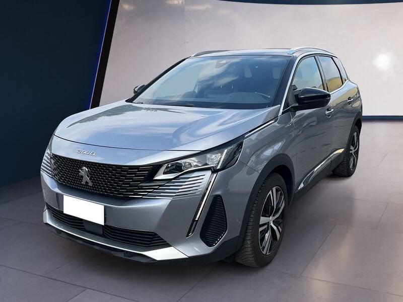 Peugeot 3008 II 2021 1.5 bluehdi GT s&s 130cv