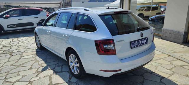 SKODA Octavia 1.5 TSI ACT Wagon Executive