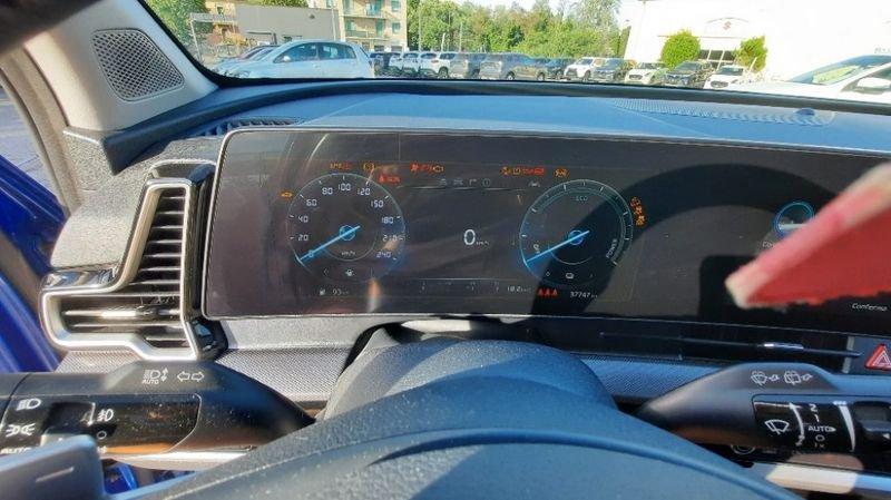 KIA Sportage 1.6 TGDi MHEV Business