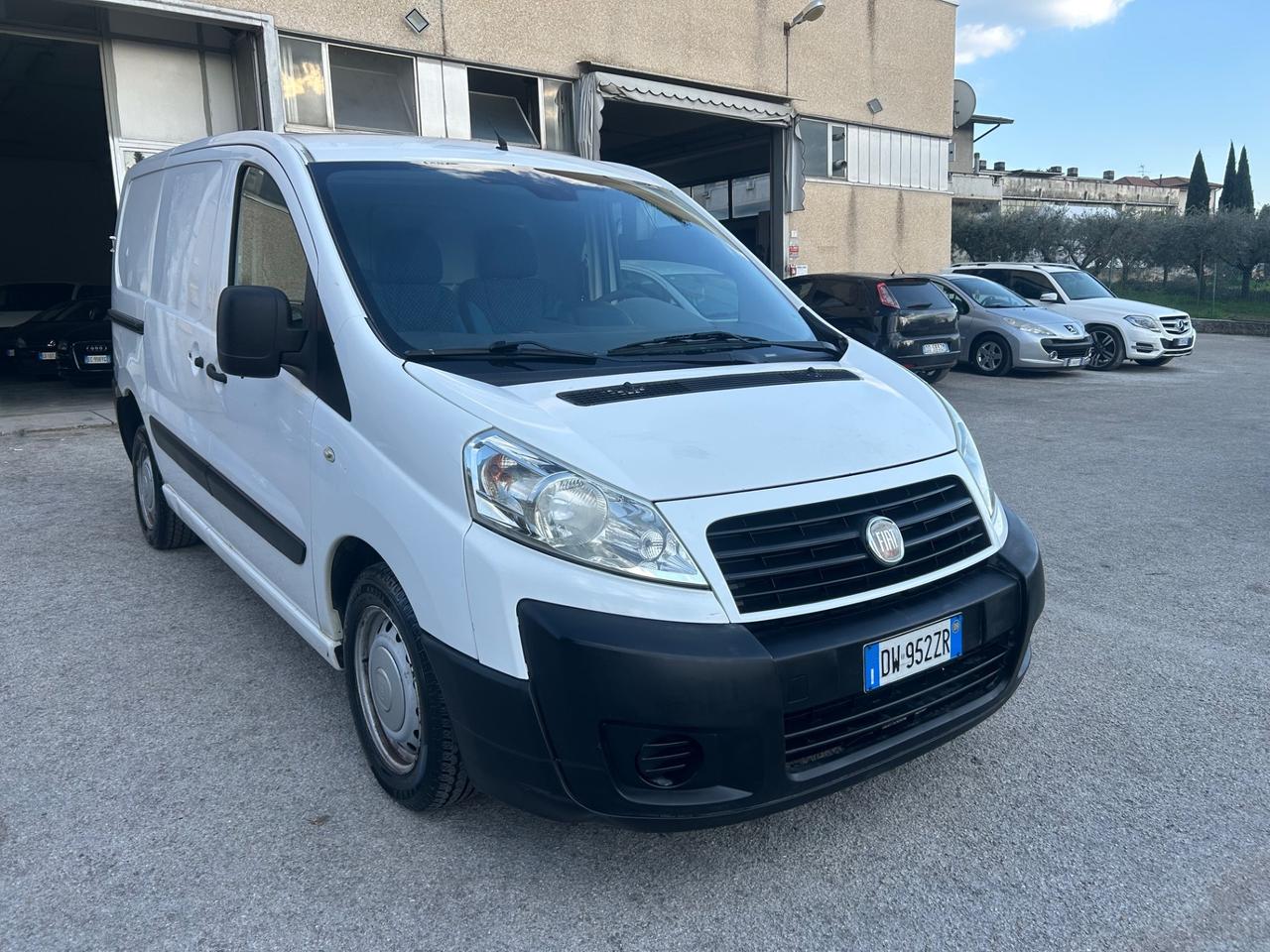 Fiat Scudo 2.0 MJT PC-TN Furgone 12q. Comfort