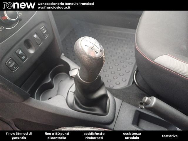 DACIA Sandero Stepway 1.5 Blue dCi 95cv Comfort S&S