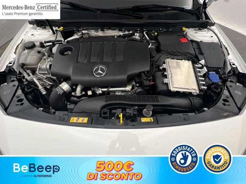 Mercedes-Benz CLA S.Brake SHOOTING BRAKE 180 D ADVANCED AUTO