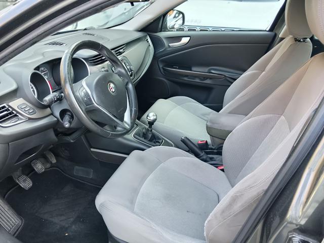 ALFA ROMEO Giulietta 1.4 Turbo 120 CV Distinctive