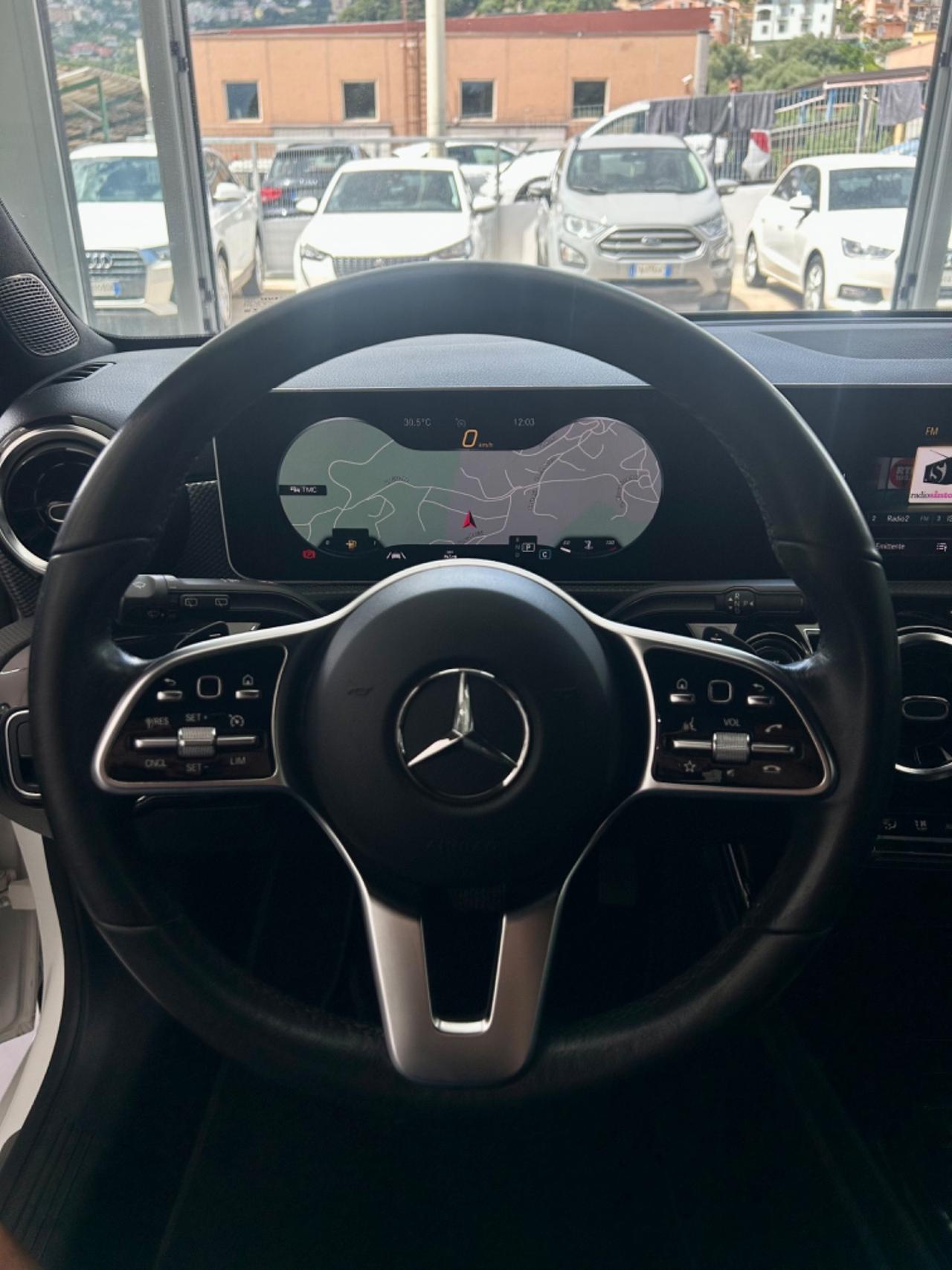 Mercedes CLASSE A Sport PLUS finanziabile