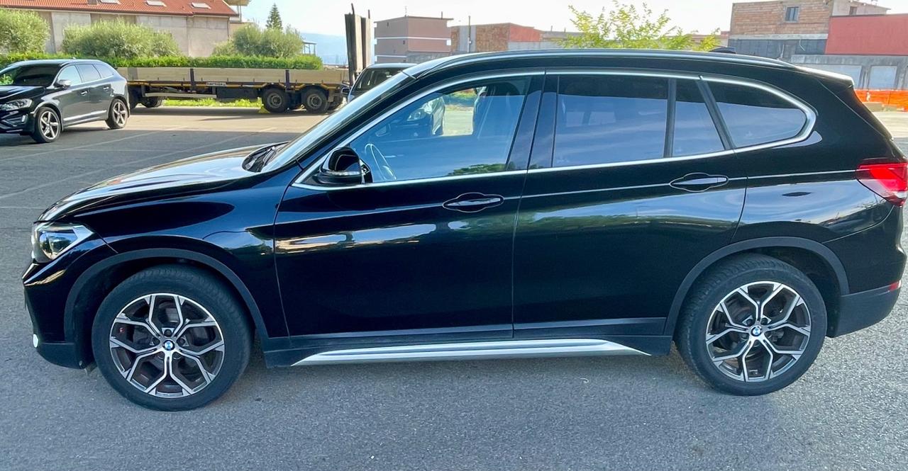 Bmw X1 xDrive18d Sport