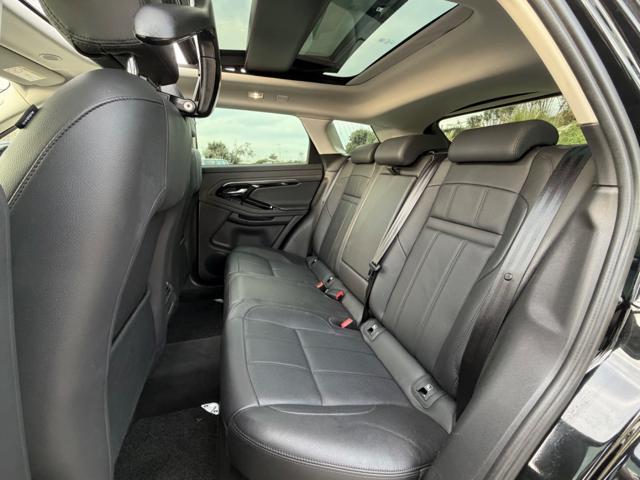 LAND ROVER Range Rover Evoque 1.5 I3 PHEV 300 CV AWD+TETTO APRIB.+SED. RISCALDAT
