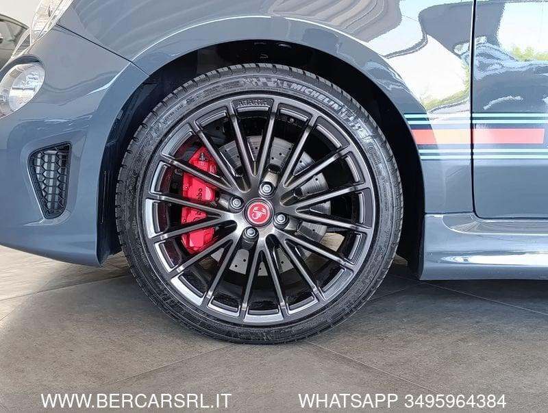 Abarth 595 1.4 Turbo T-Jet 180 CV Competizione