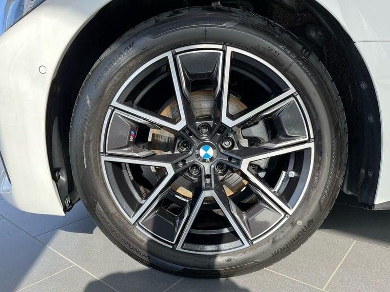 BMW Serie 4 420i M SPORT AUTO Camera 360° Gancio Head Up