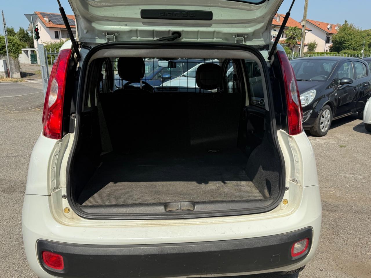 Fiat Panda 1.2 GPL Pop Van 2 posti