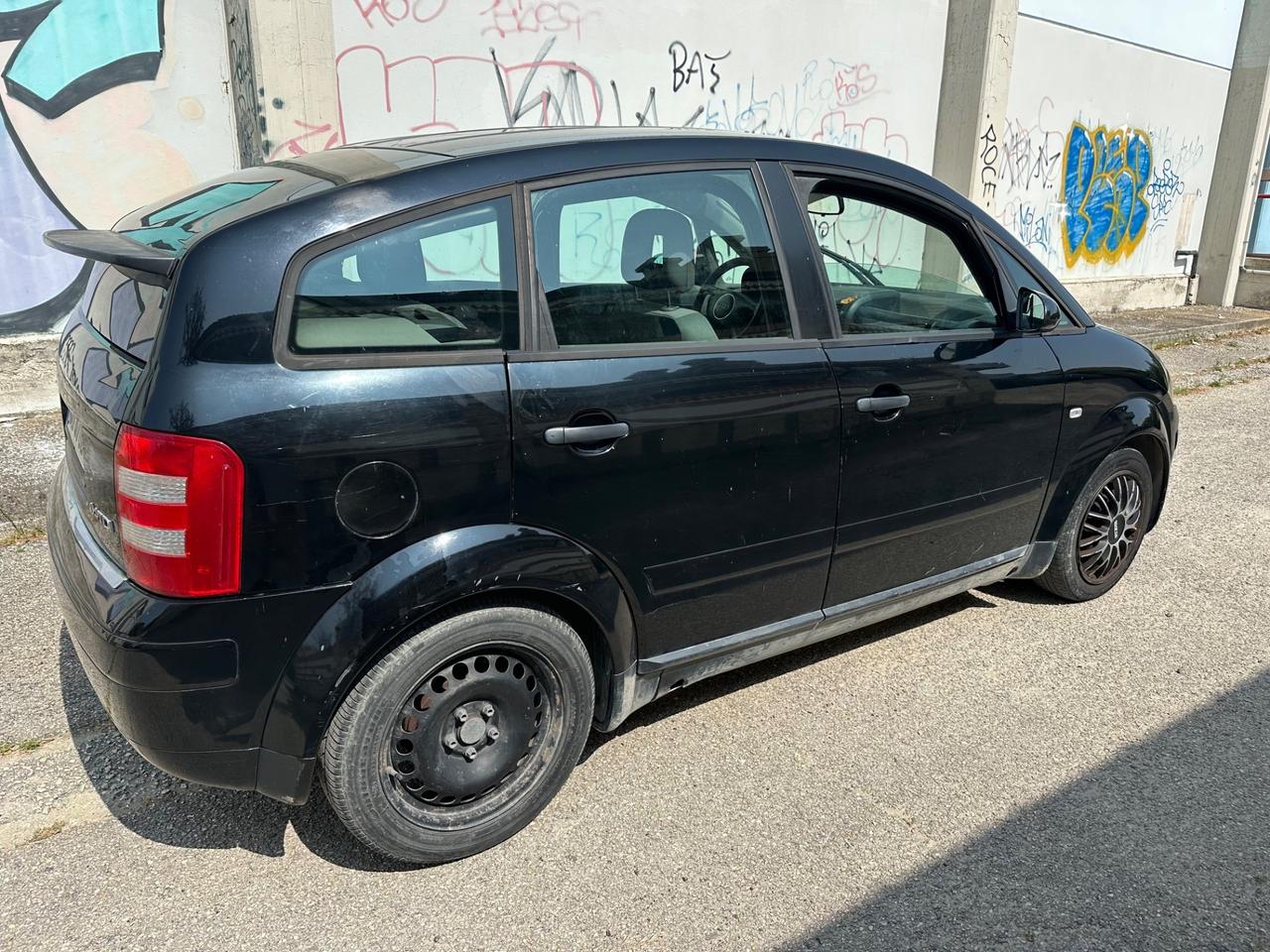 Audi A2 1.4 TDI neopatentati 2005