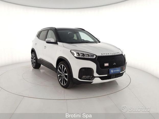 SPORTEQUIPE Sportequipe 5 1.5 Turbo CVT GPL