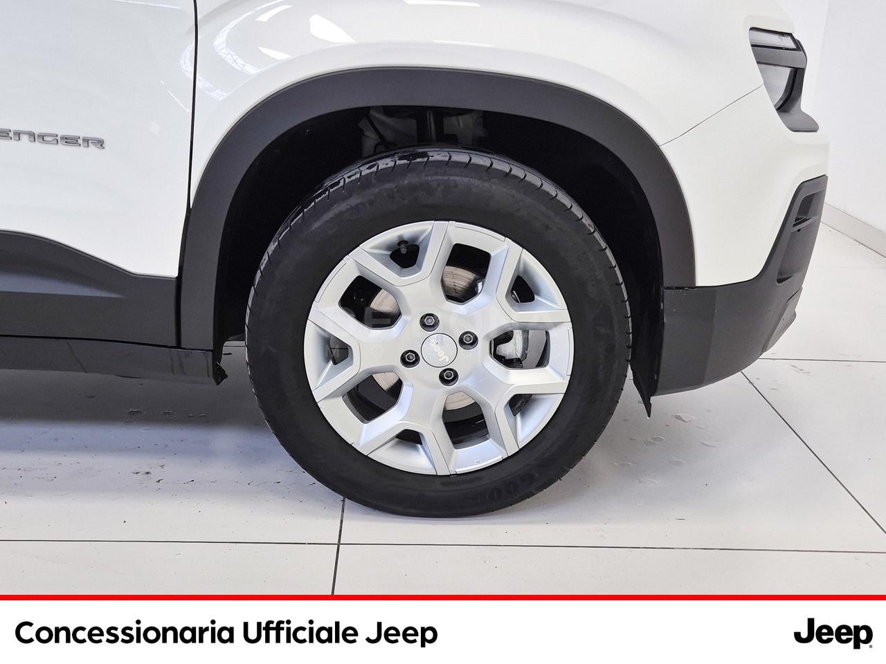 Jeep Avenger 1.2 turbo longitude fwd 100cv