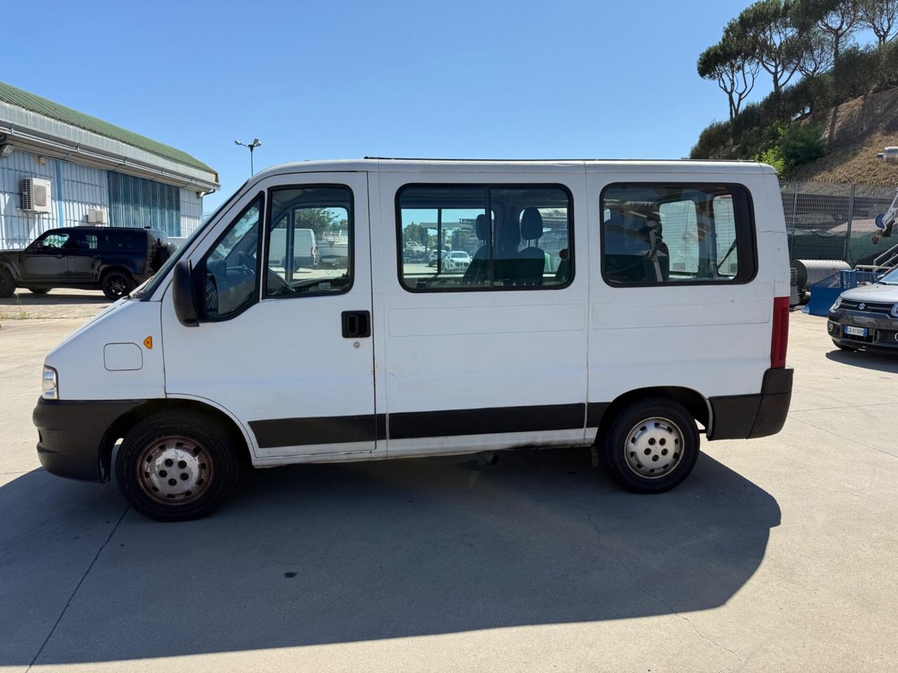 Citroen Jumper 33 2.8 HDi/127cat PM-TB Combi Con