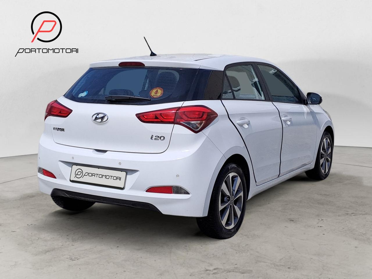 HYUNDAI i20 2ª serie - i20 1.2 84 CV 5 porte Comfort