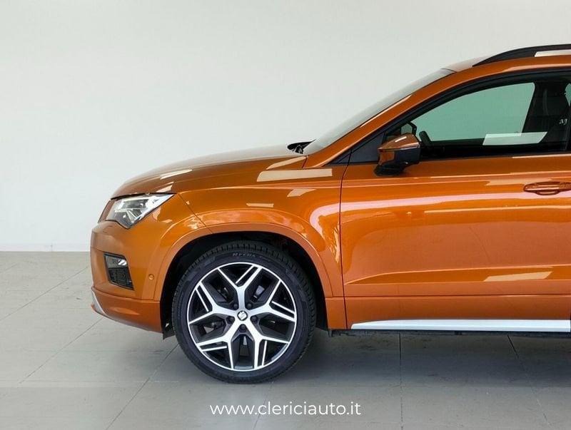 SEAT Ateca 1.4 EcoTSI ACT 4DRIVE DSG FR