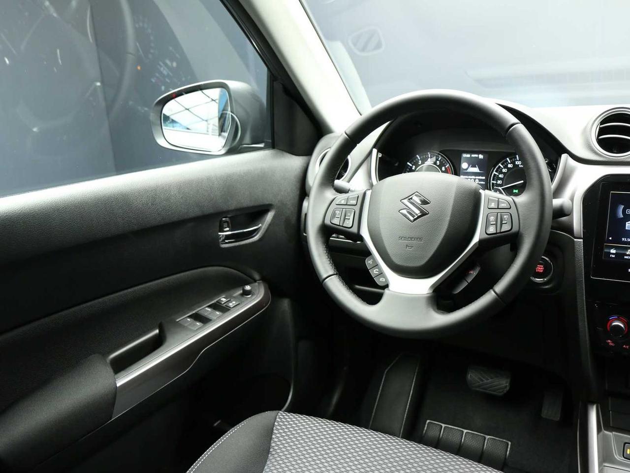 Suzuki Vitara 1.4 110CV Hybrid 4WD AllGrip A #9590