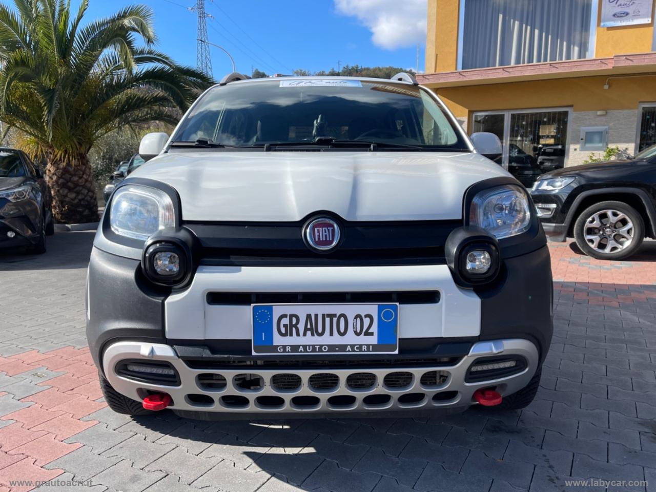 FIAT Panda Cross 1.3 MJT 95 CV S&S 4x4