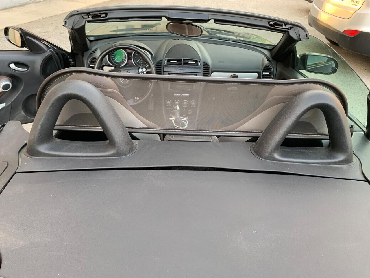 Mercedes-benz SLK 200 Kompressor cat