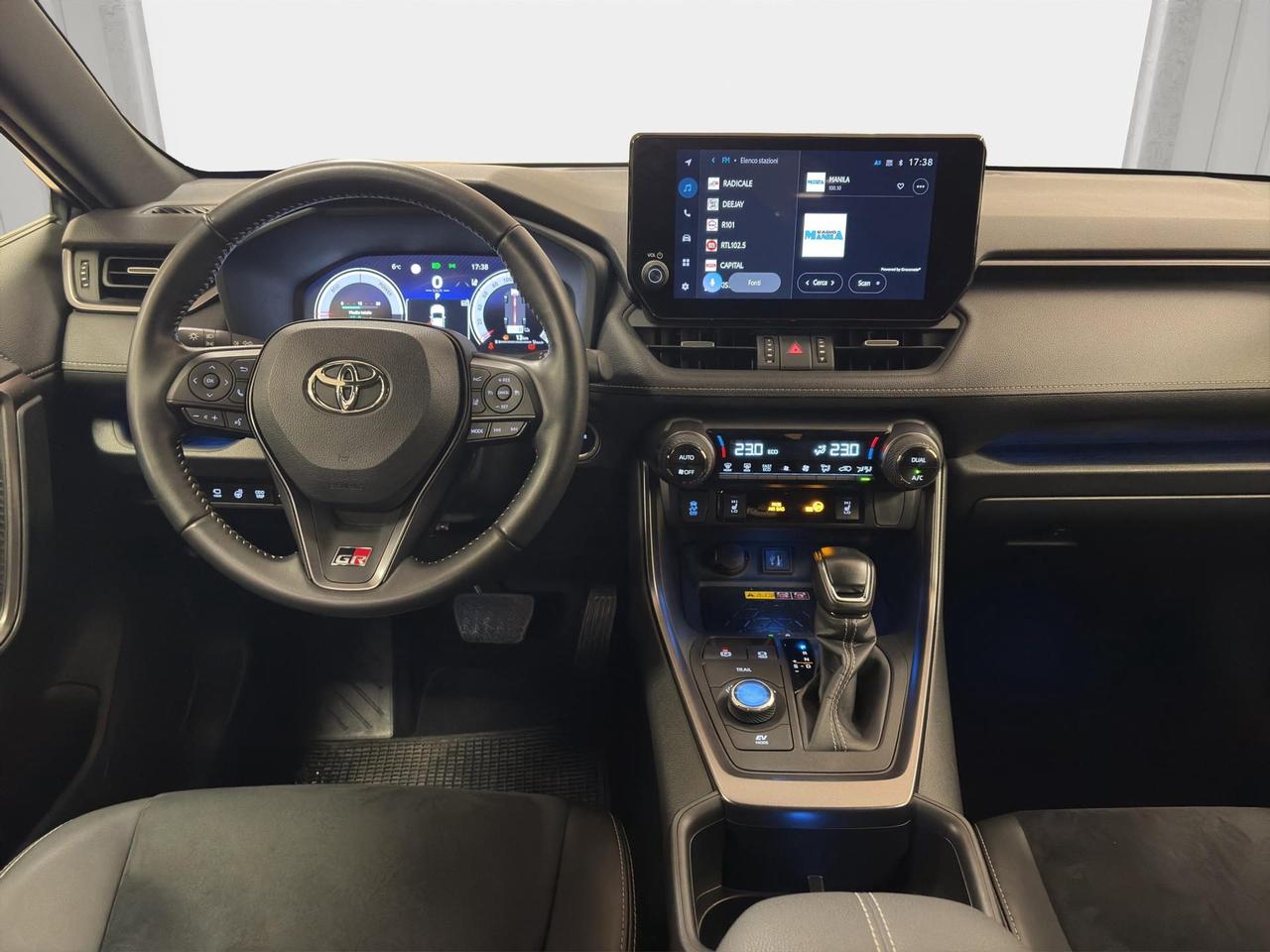 Toyota Rav4 2.5 vvt-ie h GR Sport awd-i 222cv e-c