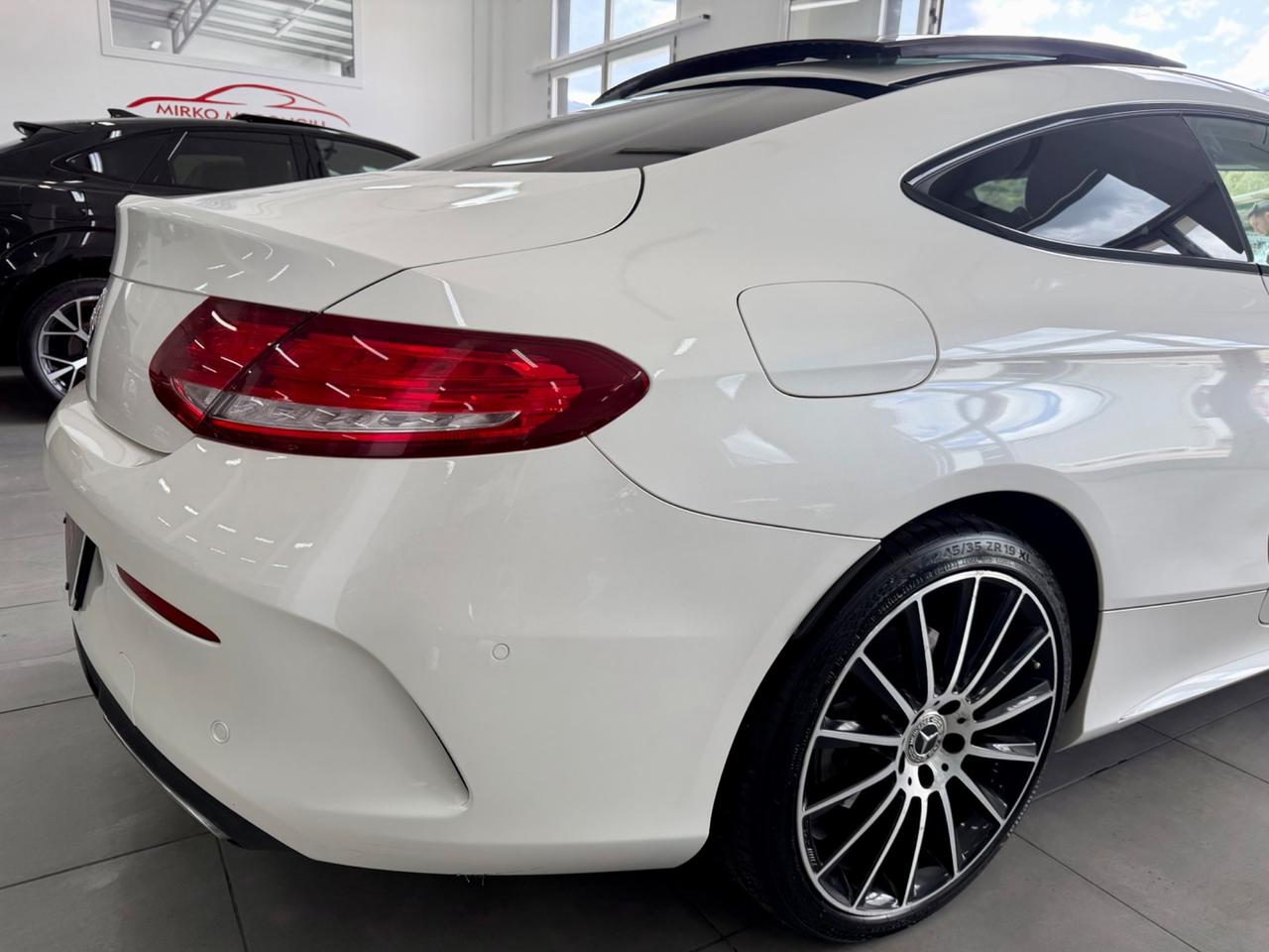 Mercedes classe C 250 AMG Premium FINANZIABILE