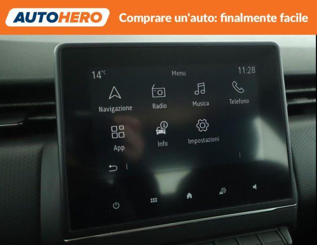 RENAULT Clio TCe 100 CV 5 porte Zen