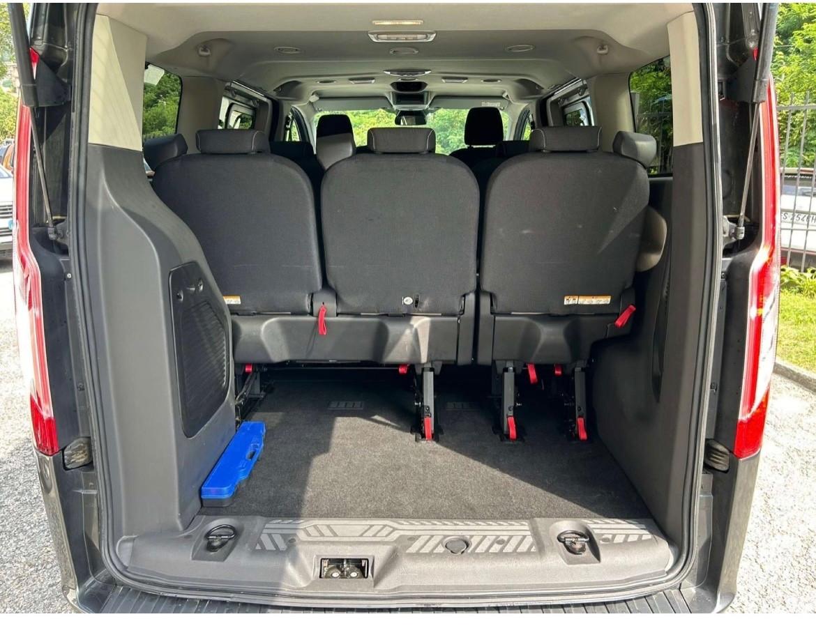 Ford Tourneo Custom 310 2.0 TDCi 130CV aut. PC Titanium