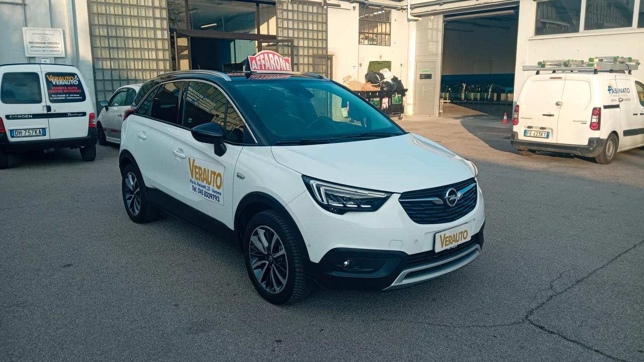 Opel Grandland X 1.6 diesel Ecotec Start&Stop aut. Innovation