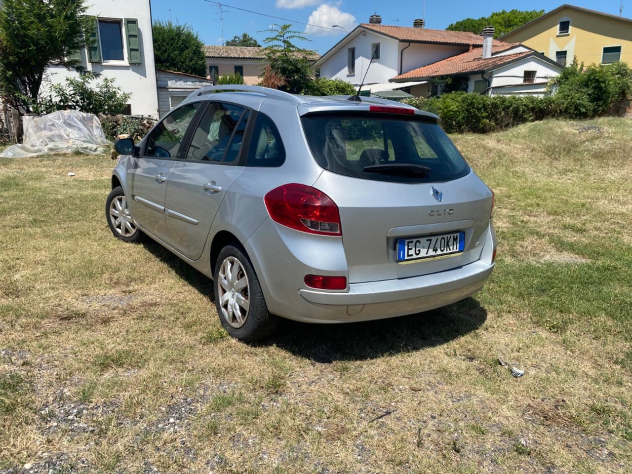 Renault Clio 1.5 dCi 75CV SporTour Dynamique