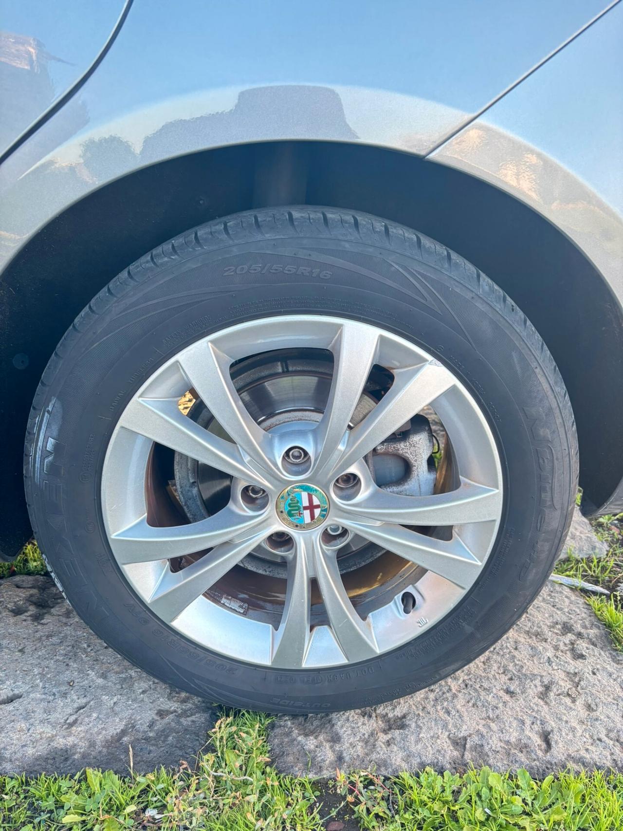 Alfa Romeo Giulietta 1.6 JTDM Progression