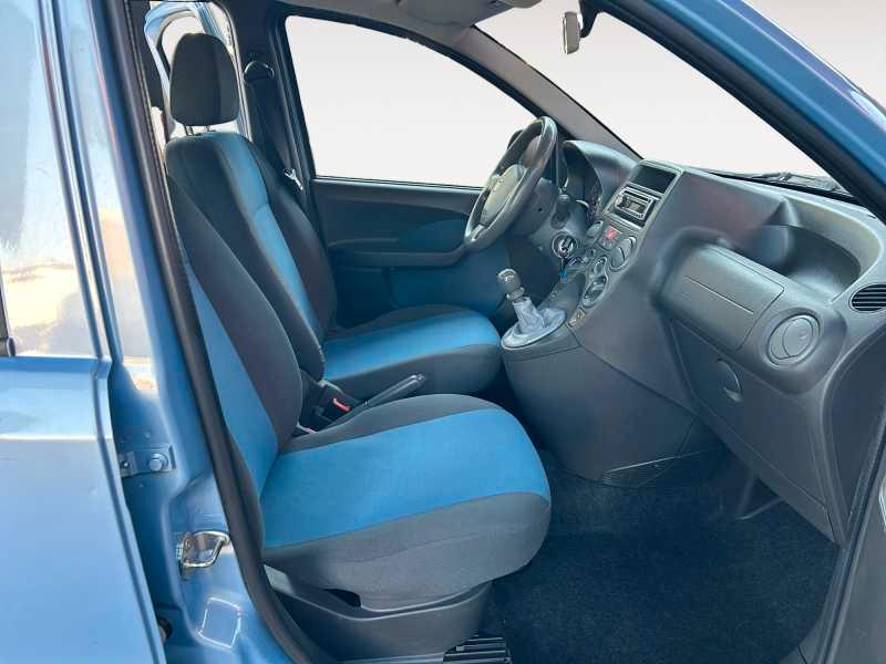 FIAT Panda II 2003 - Panda 1.2 natural power Dynamic