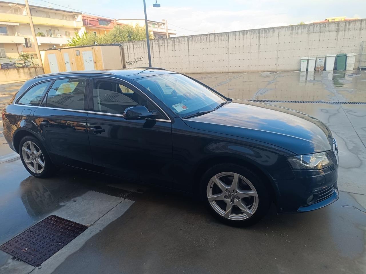 Audi A4 Avant 2.0 TDI 143CV F.AP. multitronic Advanced