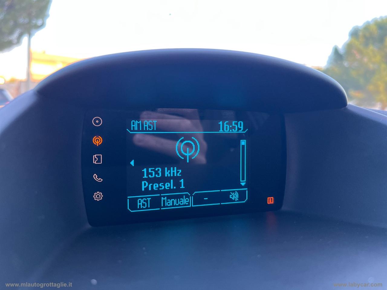 FORD Fiesta 1.4 5p. Bz.- GPL Titanium