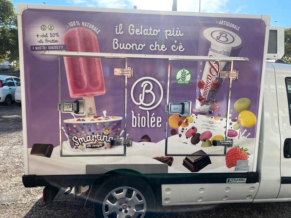 Fiat doblò frigo piastre autettiche